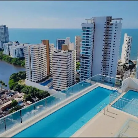 Apartamento Atardecer Dorado 18'12