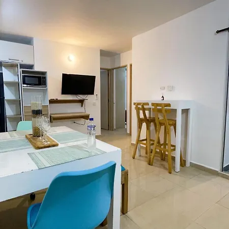 Apartamento Atardecer Dorado 18'12