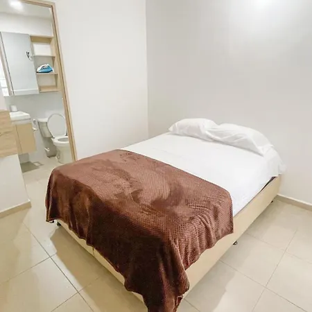 Apartamento Atardecer Dorado 18'12 *